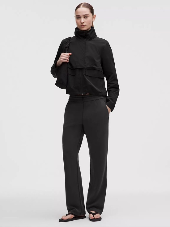 lululemon athletica Pants - Lululemon black softstreme high rise pants